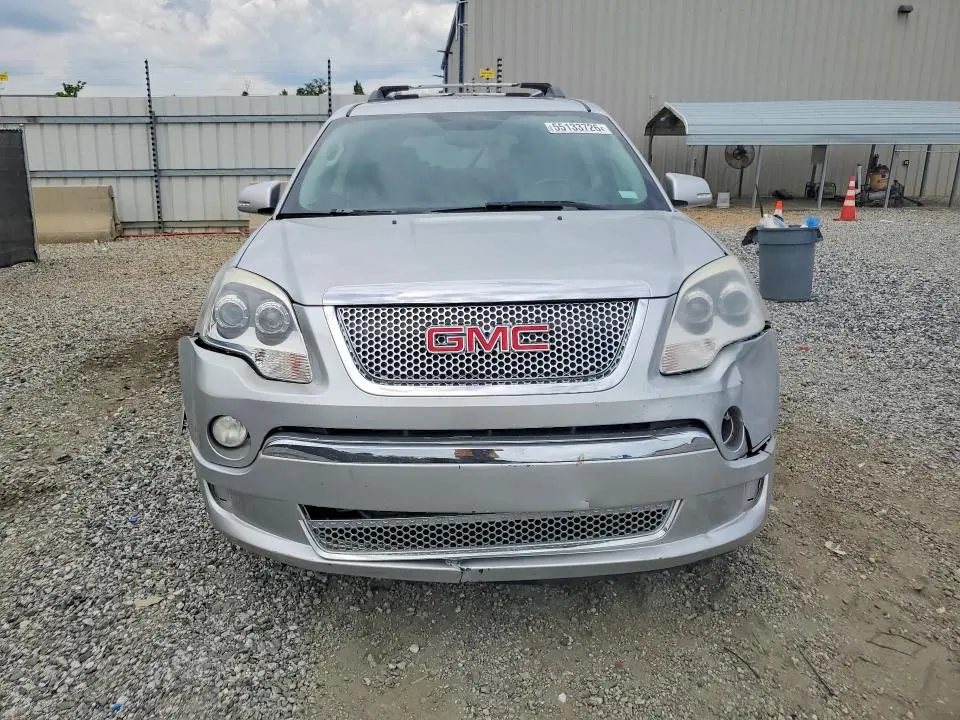 2011 GMC ACADIA DENALI  