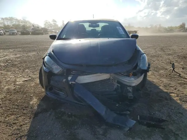 2015 DODGE DART LIMITED  