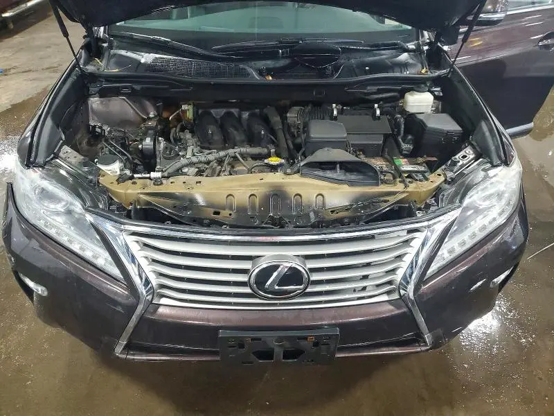 2013 LEXUS RX 350 BASE  