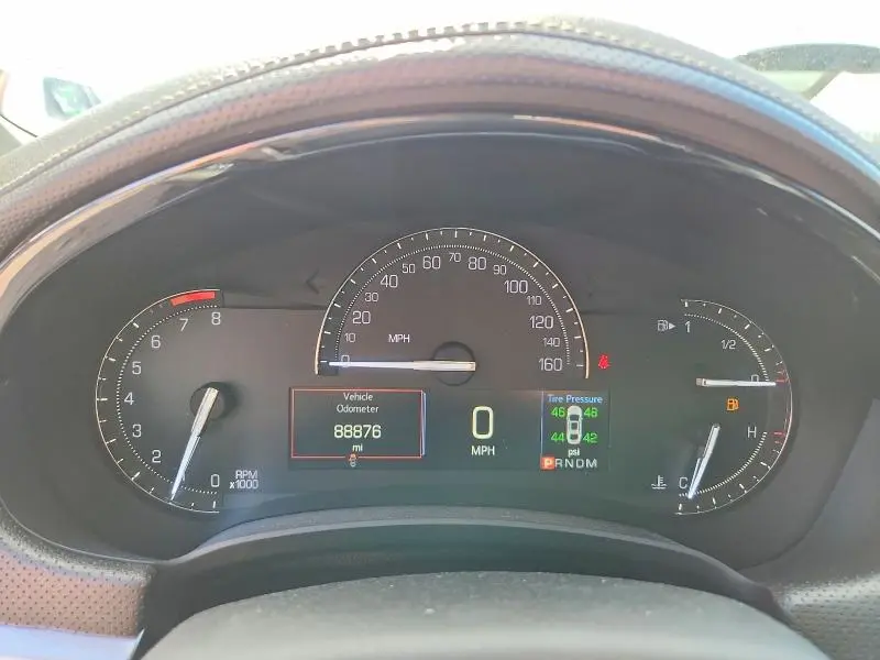 2018 CADILLAC XTS LUXURY  