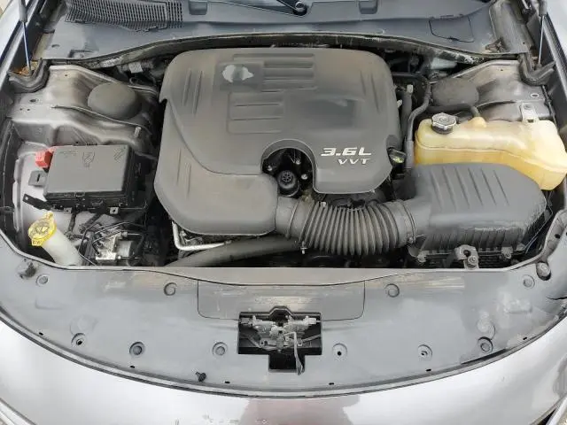 2018 DODGE CHARGER SXT  