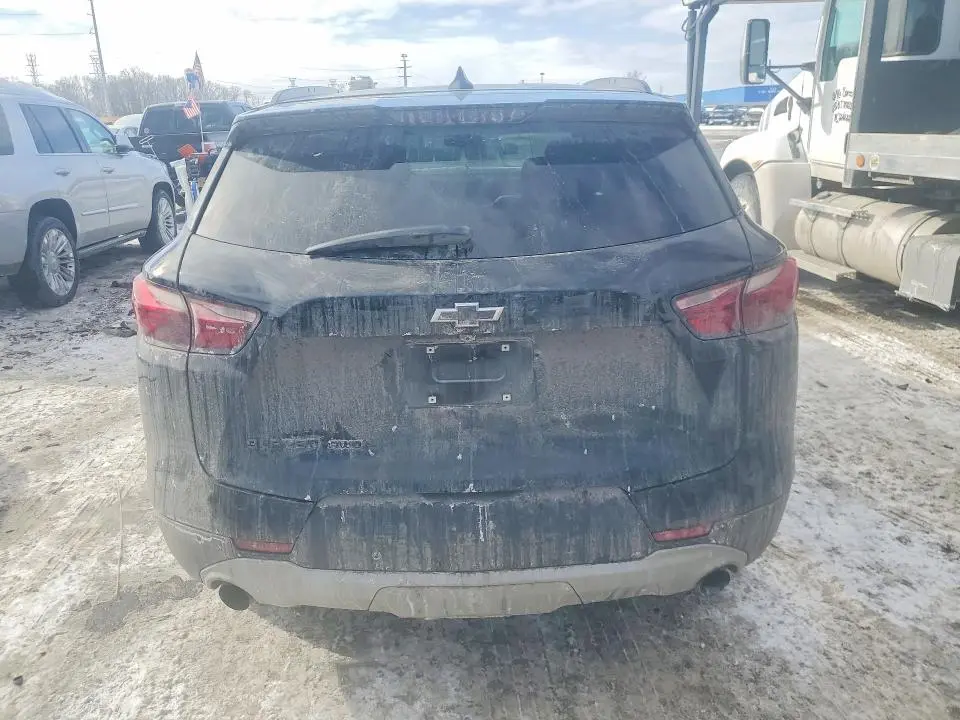 2021 CHEVROLET BLAZER 2LT  