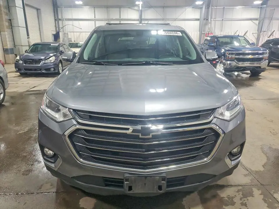 2019 CHEVROLET TRAVERSE LT  
