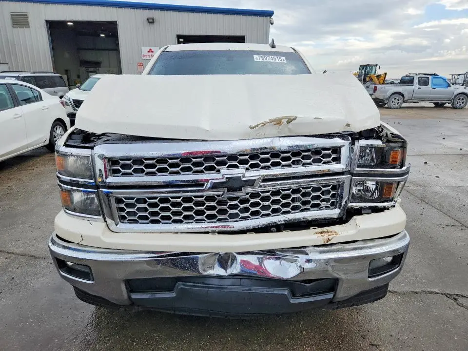 2015 CHEVROLET SILVERADO C1500 LT  