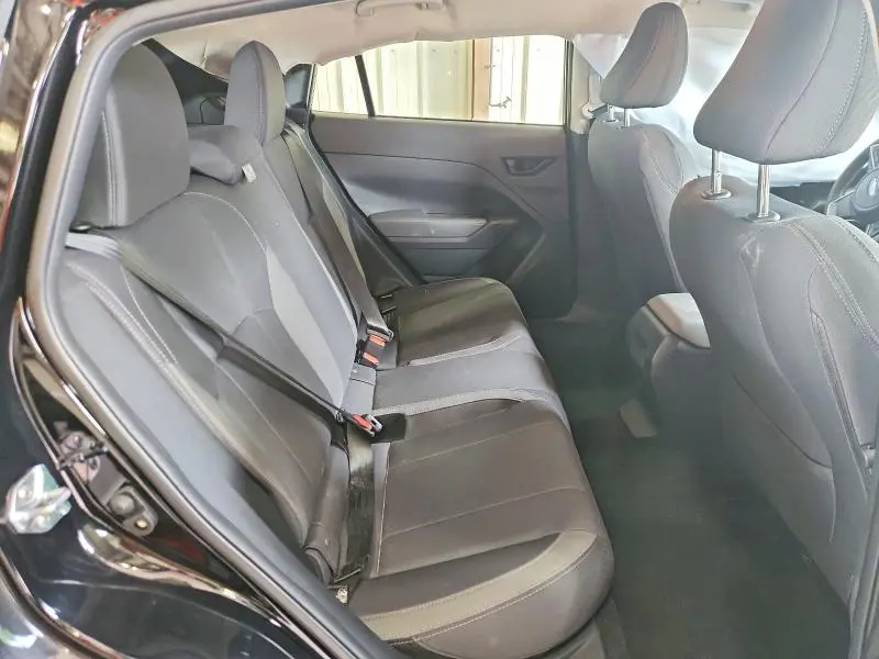2025 SUBARU IMPREZA   