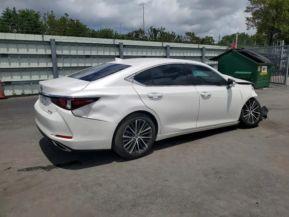2025 LEXUS ES 350 BASE  