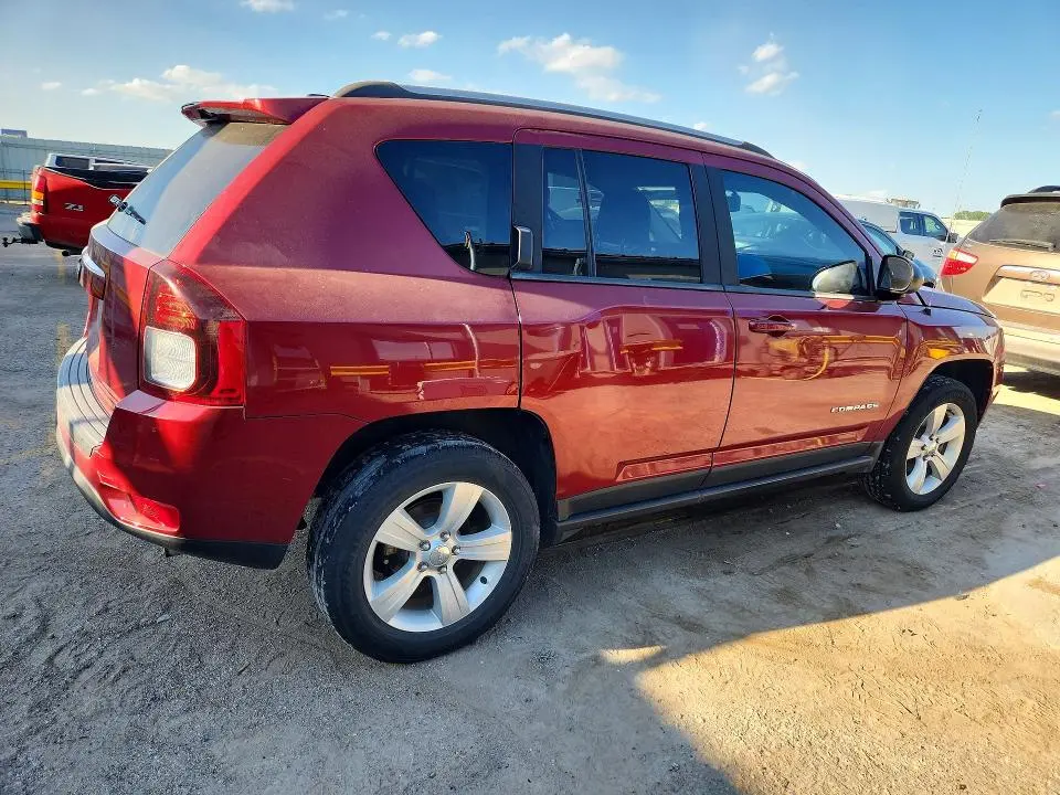 2016 JEEP COMPASS SPORT  