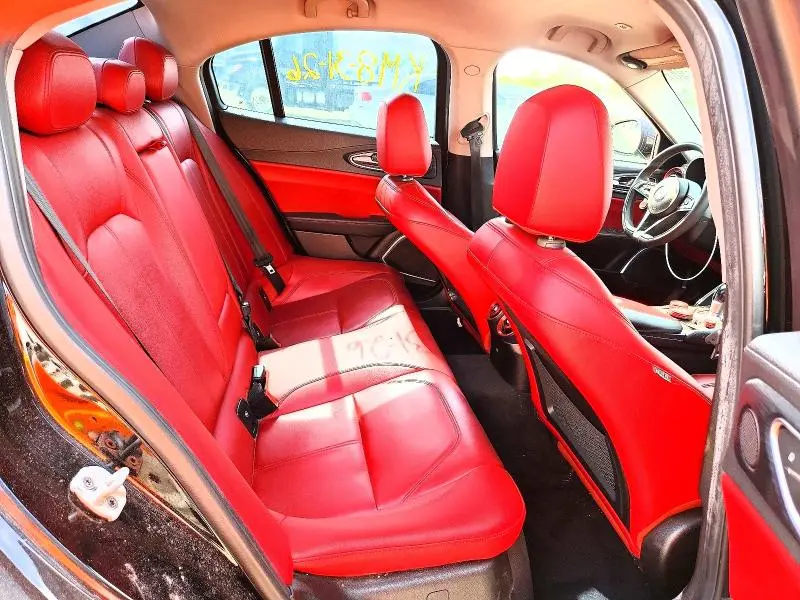 2019 ALFA ROMEO GIULIA   