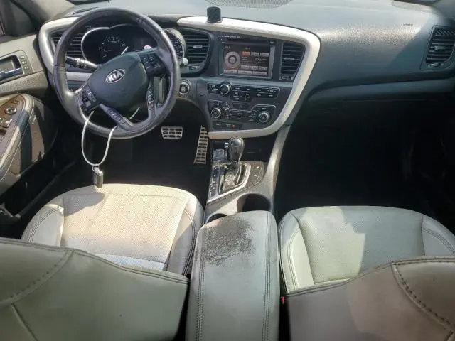 2013 KIA OPTIMA SX  