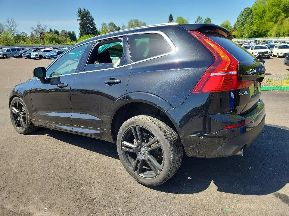 2018 VOLVO XC60 T5  