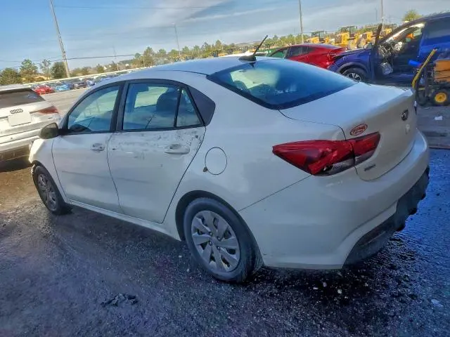 2019 KIA RIO S  