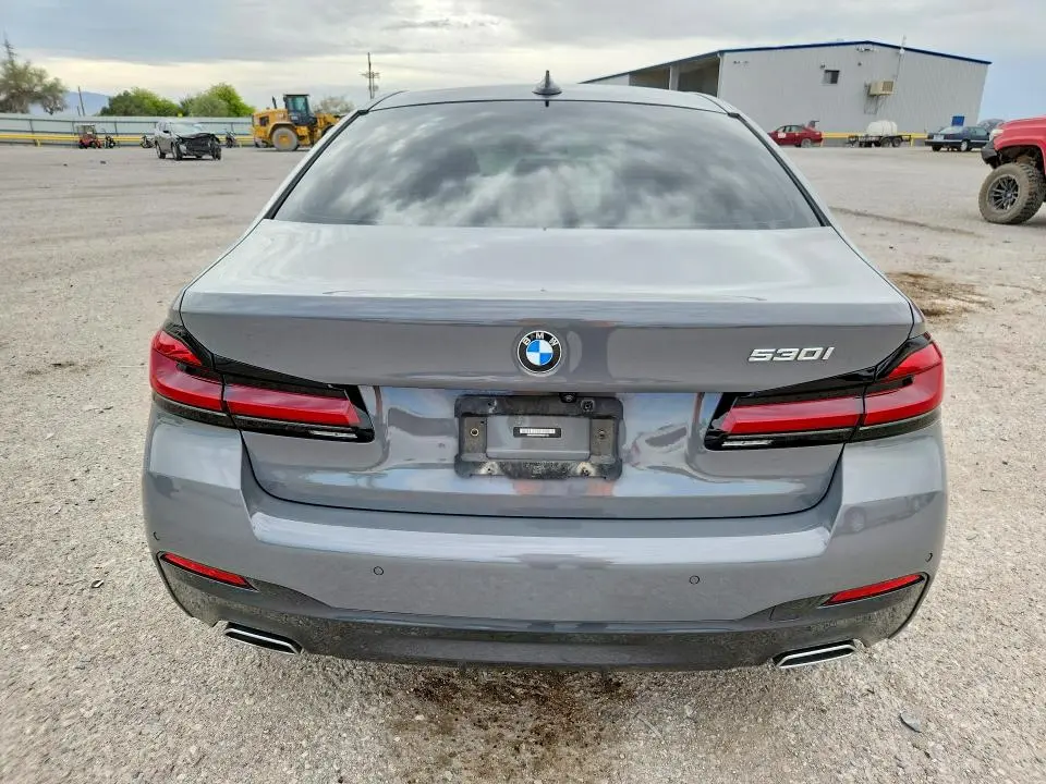 2022 BMW 530 I  