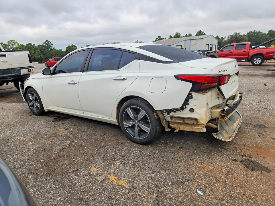 2020 NISSAN ALTIMA S  
