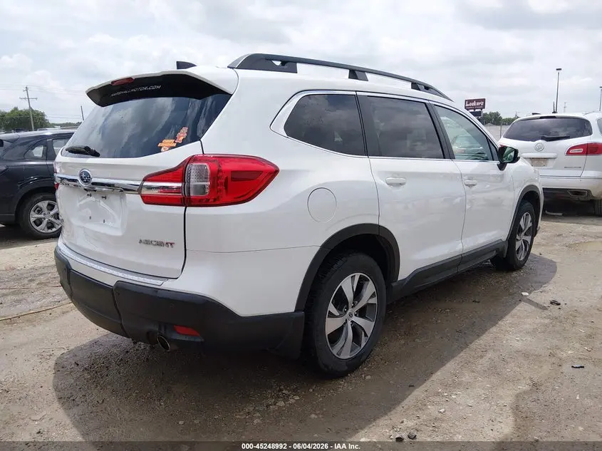 2019 SUBARU ASCENT PREMIUM