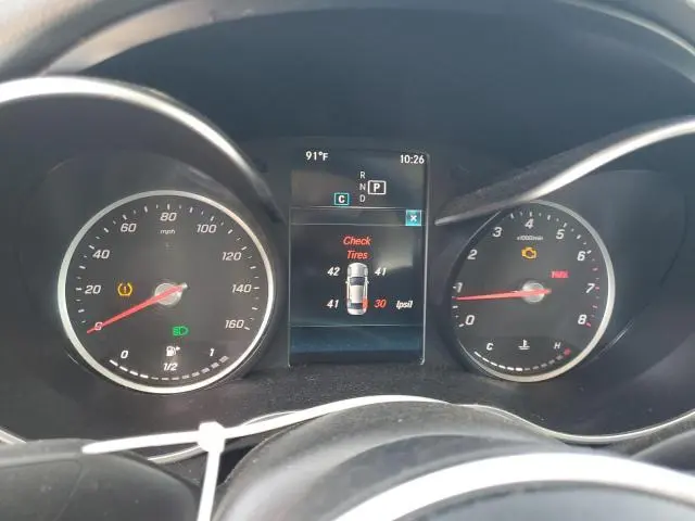 2020 MERCEDES-BENZ C 300  