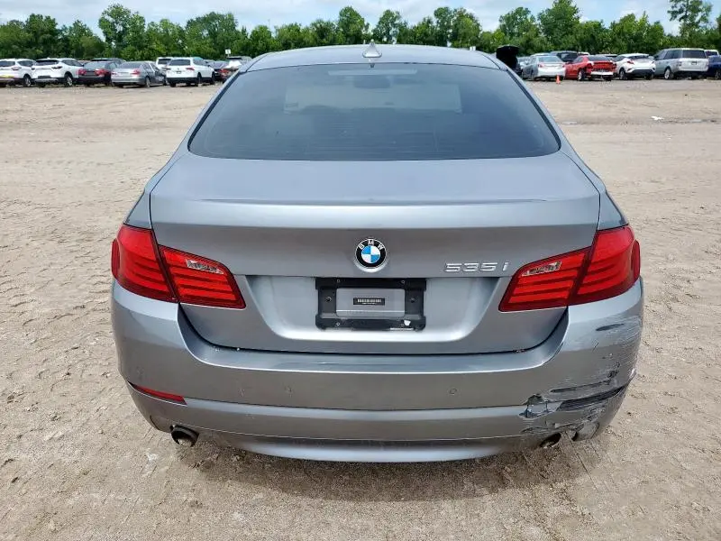 2012 BMW 535 I  