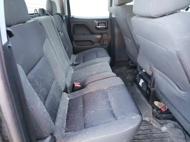 2016 GMC SIERRA K1500 SLE