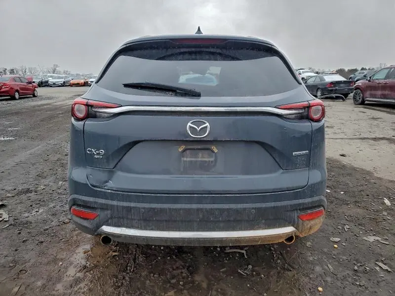 2023 MAZDA CX-9 GRAND TOURING  