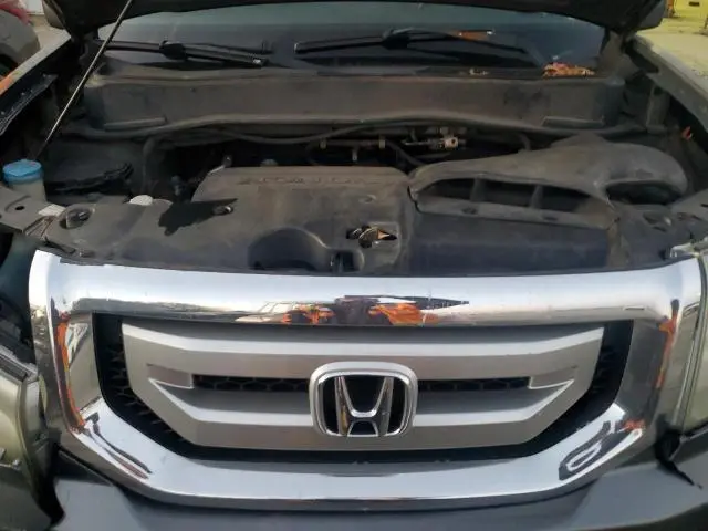 2011 HONDA PILOT EXL  