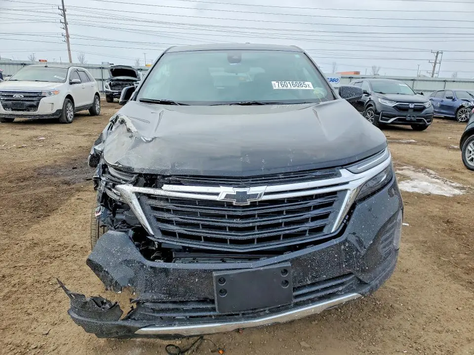 2024 CHEVROLET EQUINOX LT  