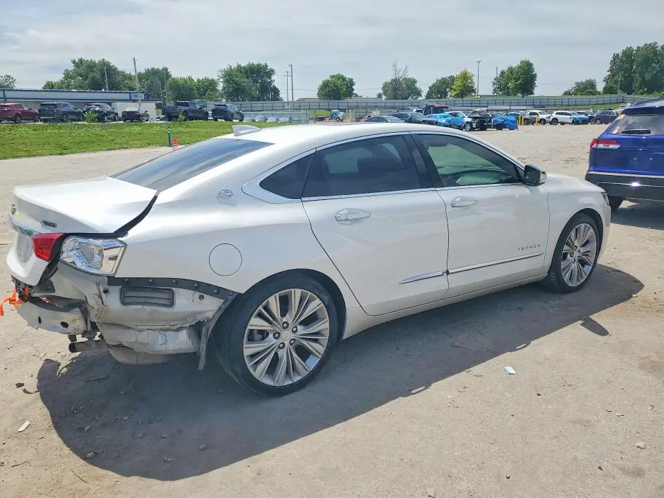 2017 CHEVROLET IMPALA PREMIER  