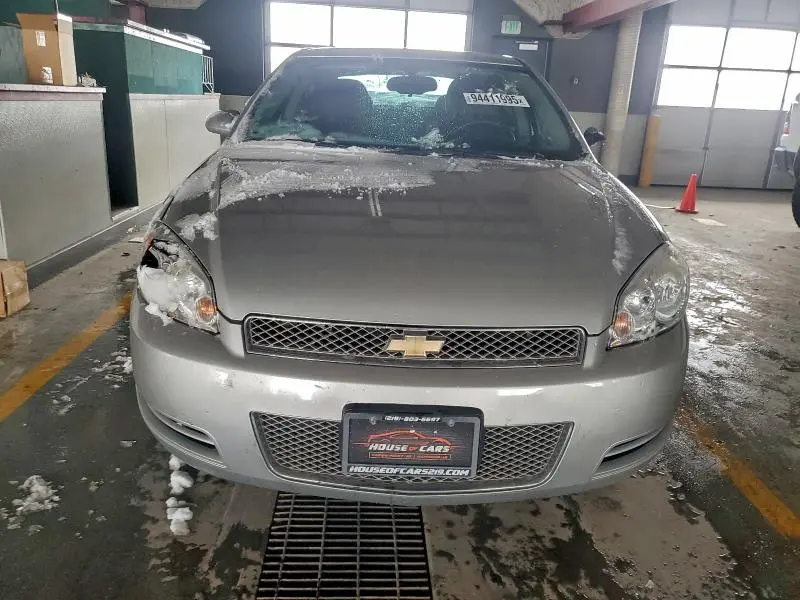 2012 CHEVROLET IMPALA LT  