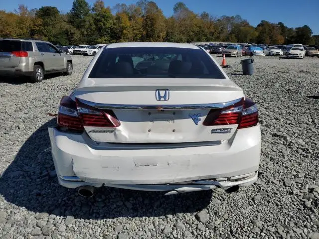 2017 HONDA ACCORD SPORT SPECIAL EDITION  