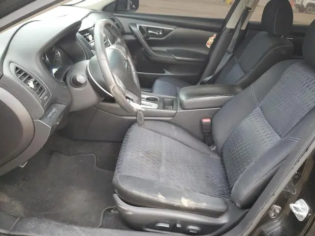 2016 NISSAN ALTIMA 2.5 SV  