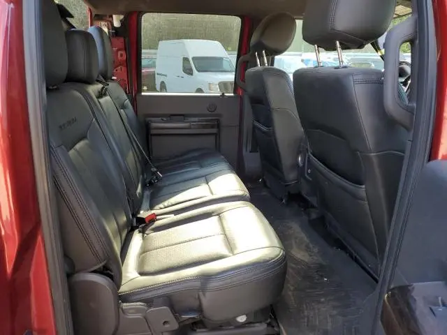 2014 FORD F250 SUPER DUTY  