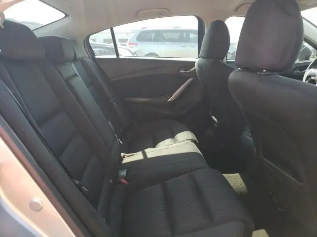 2015 MAZDA 6 SPORT  