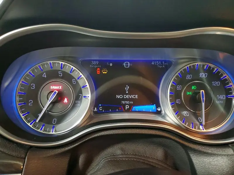 2018 CHRYSLER 300 TOURING  