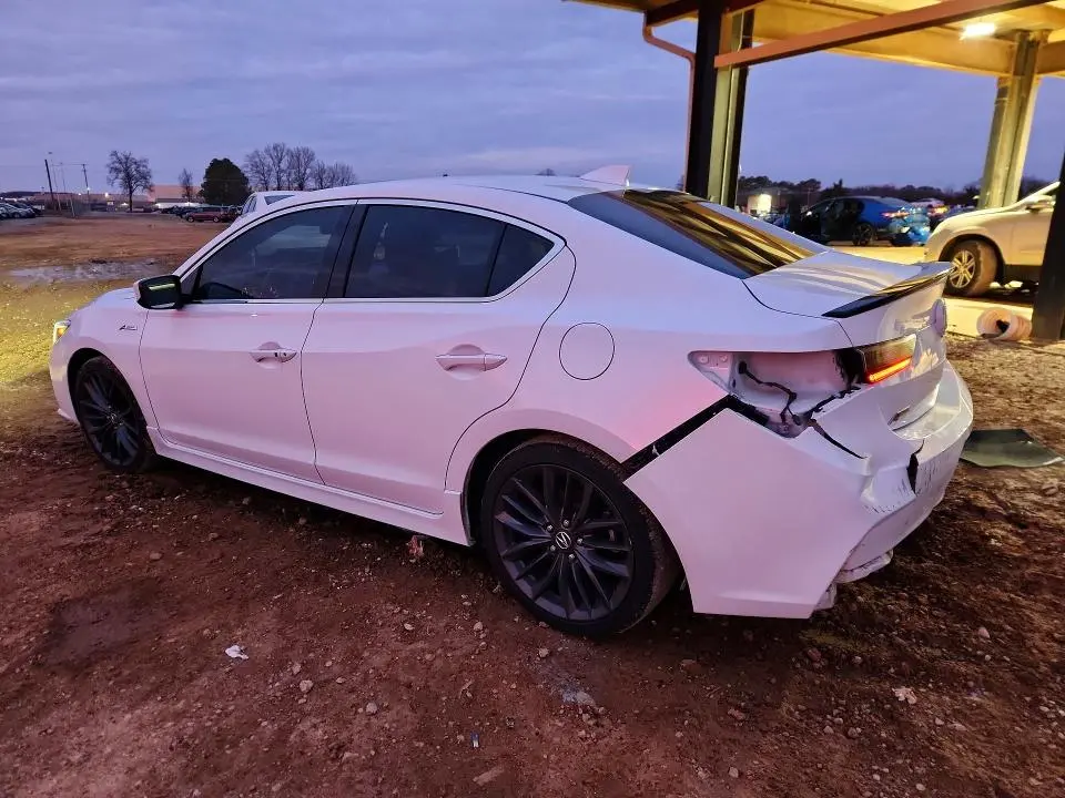 2019 ACURA ILX PREMIUM A-SPEC  