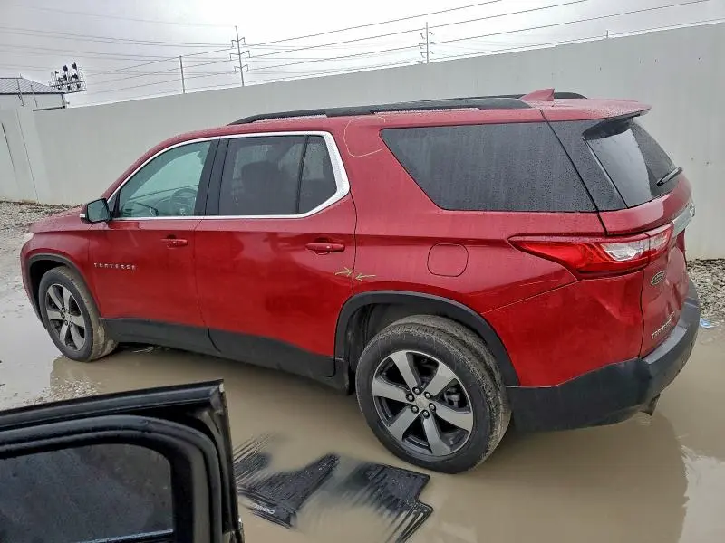 2020 CHEVROLET TRAVERSE LT  