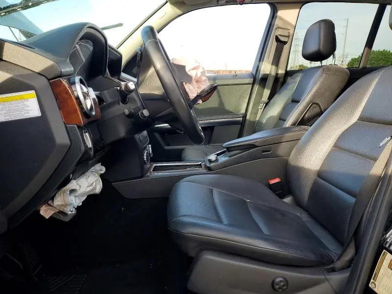 2013 MERCEDES-BENZ GLK 350  