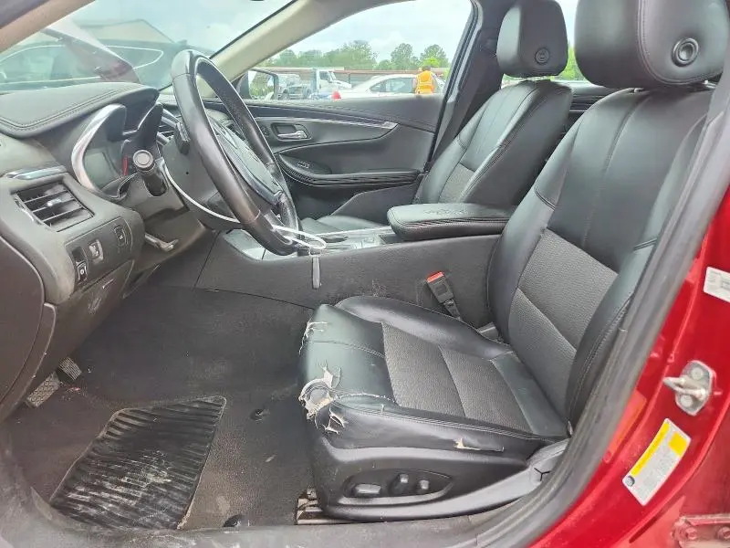 2018 CHEVROLET IMPALA LT  