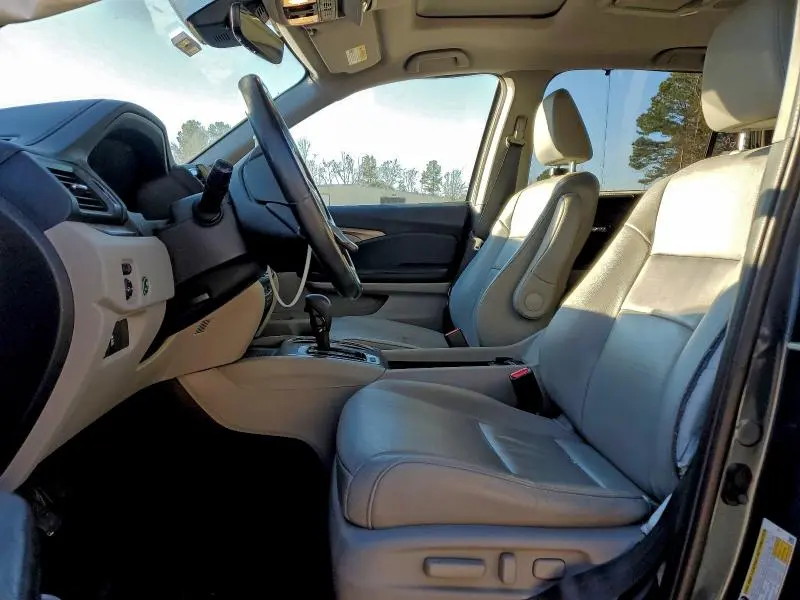 2019 HONDA PILOT EXL  