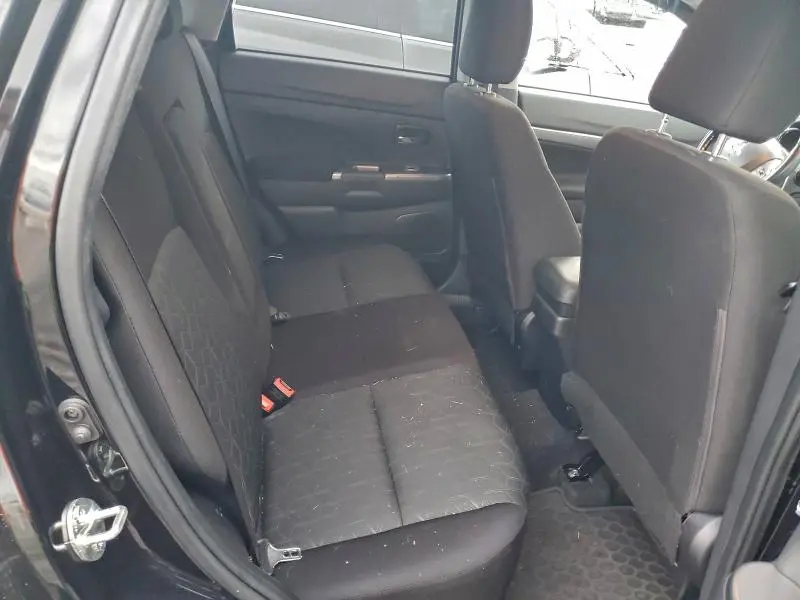 2021 MITSUBISHI OUTLANDER SPORT SE  