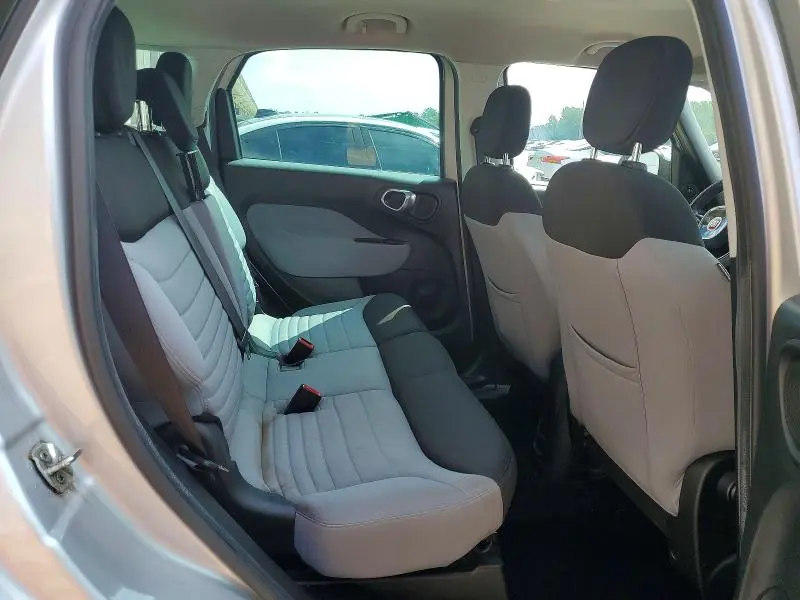 2014 FIAT 500L EASY  