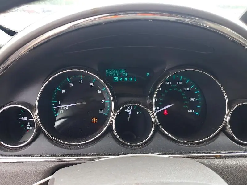 2016 BUICK ENCLAVE   
