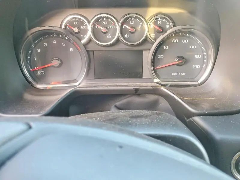 2022 CHEVROLET TAHOE C1500  