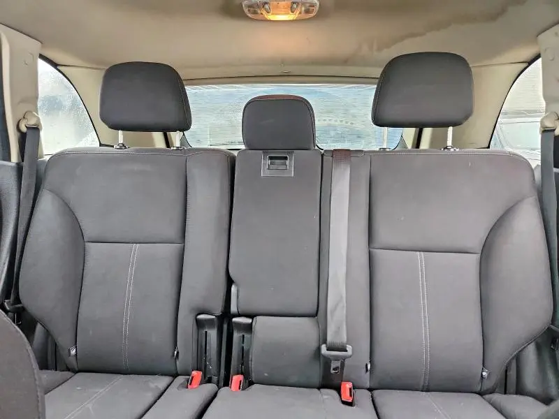 2013 FORD EDGE SE  