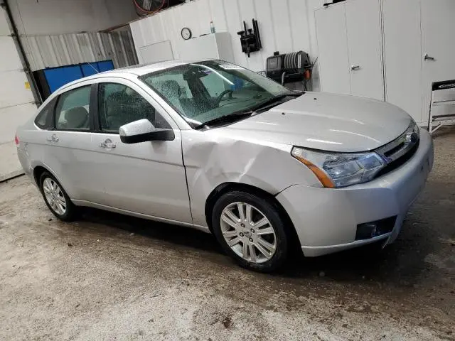 2010 FORD FOCUS SEL  