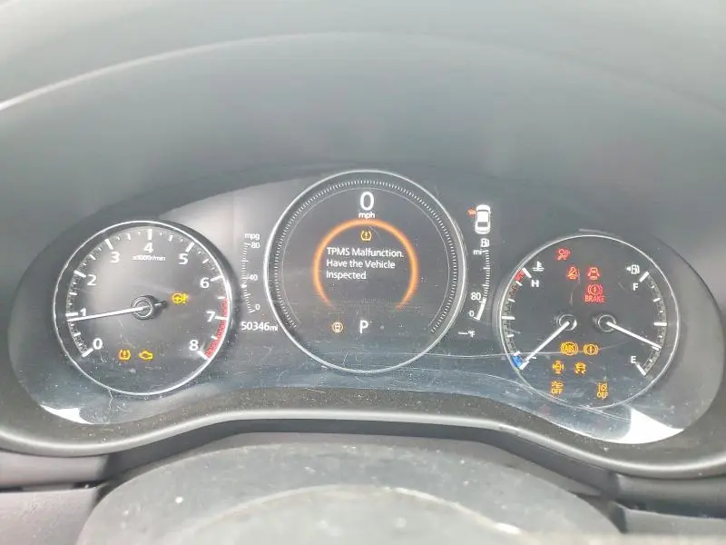 2024 MAZDA 3 SELECT SPORT  