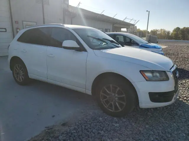 2012 AUDI Q5 PREMIUM  