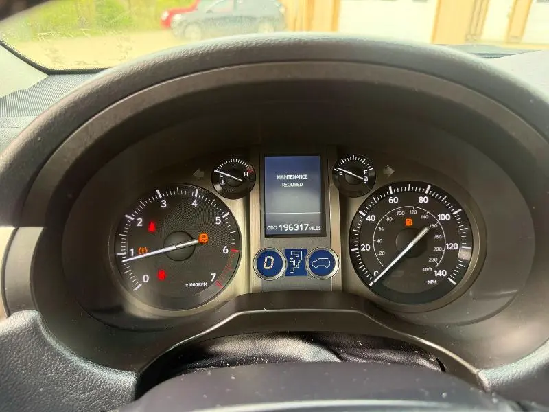 2013 LEXUS GX 460  