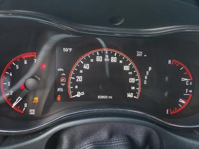 2020 DODGE DURANGO R  