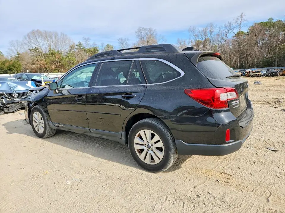 2016 SUBARU OUTBACK 2.5I PREMIUM  