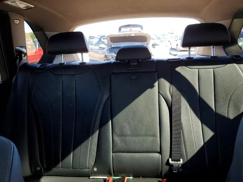 2018 BMW X5 SDRIVE35I  