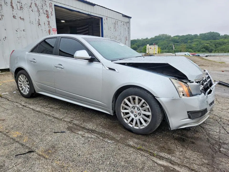 2013 CADILLAC CTS LUXURY COLLECTION  