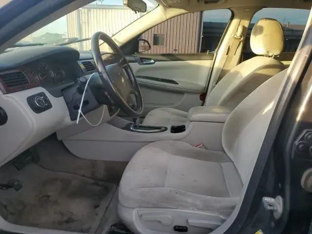 2012 CHEVROLET IMPALA LT  